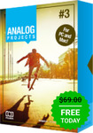 [Win, Mac] $0 - ANALOG Projects 3 @ Giveaway of The Day