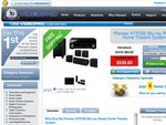 Pioneer HTP200 Blu-ray Ready Home Theatre System $539+$5 delivery fee
