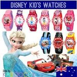 Kids Disney Wrist Watches: Frozen, Princess, Cars, Mickey Mouse $20.99 + Free Shipping @ Kaboochystore eBay