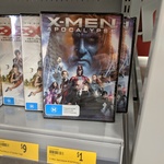 [NSW] X-Men Apocalypse DVD $1 @ Target, Macquarie Centre