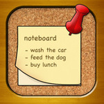 Noteboard for iPad on Sale for $1.19 Will Be $2.49 in a Few Days (When Update Is Released)