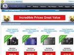 Videopro Cybershot Sale, Lots of Great Deals Including Sony DSCWX5 for Only $245+Free Delivery!