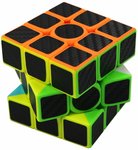 FC MXBB 3X3X3 Magic Cube Carbon Fiber Sticke Speed Cube 56mm $7.64 (Was $20.99) + Delivery ($0 with Prime/$39 Spend) @ Amazon AU