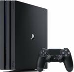 PlayStation 4 Pro 1TB Black Console $429 Delivered @ Amazon AU