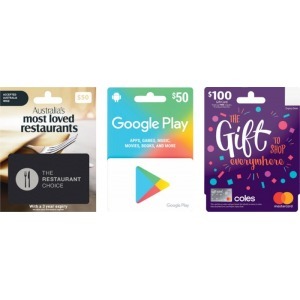 2000 Flybuys Points Worth 10 With Purchase Of 50 Google Play Or 100 Coles Mastercard Gift Cards Coles In Store Ozbargain