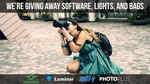 Win Software, Lights and Bag Worth over $1500 from DIY Photography