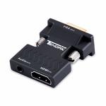 Tendak 1080P HDMI to VGA Converter for Laptop Projector XBOX PS4 $6.99 + Delivery ($0 with Prime/ $39+) @ TendakDirect Amazon AU