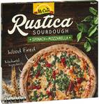 ½ Price McCain's Rustica Pizza $3.75 @ Woolworths