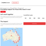 Donate to Bushfires in Australia [AUSTRALIA]