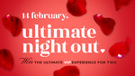 Win a Valentine’s Day Package Inc 1 Night’s Accommodation for 2 from Sunnybank Hills Shoppingtown [Southeast QLD]