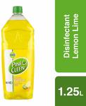 [Prime] Pine O Cleen Antibacterial Disinfectant Liquid Lemon & Lime, 1250ml $4.50 Delivered (Subscribe & Save) @ Amazon AU