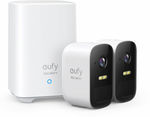 Eufy 2C Dual Camera Smart CCTV $280 Delivered (Free C&C) @ Supercheap Auto