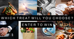 Win a $1,000 Travel or VISA Gift Card from Hunter & Bligh