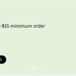 $7 off for The Next 3 Orders @ Uber Eats (Existing Users)