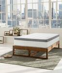 Chiropedic Silver Label Mattress 35cm - Queen $389, King $469, Double $379, King Single $329, Single $299 + Delivery @ Dorinca