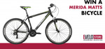 Win a Merida Matts 6.5 Bicycle Worth $340 from BikeRide