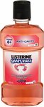 [Backorder] LISTERINE Mouthwash Smart Rinse Berry Shield 500ml $3.50 + Delivery (Free with Prime / $39 Spend) @ Amazon AU