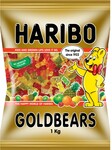 Haribo Gold Bears 1kg $8 @ Big W