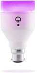 LIFX + Infrared Multicolour + White 1100LM A60 E27 Smart LED Bulb $47 (RRP $87) C&C Only @ David Jones