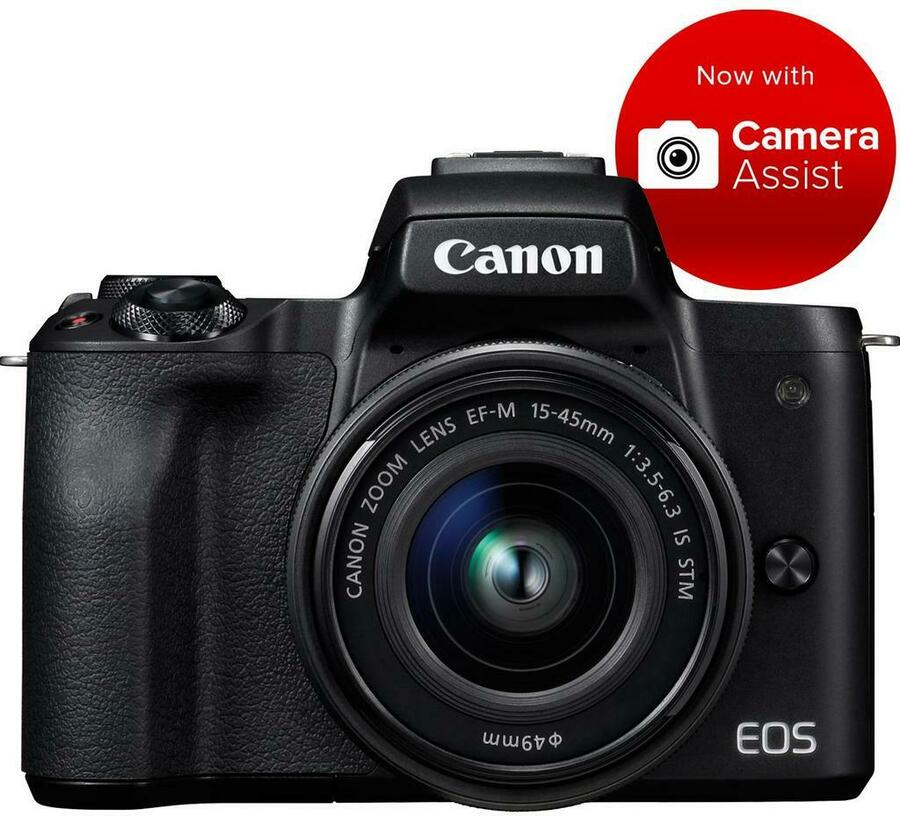 canon m6 mark ii jb hi fi