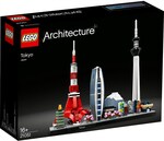 LEGO Architecture Tokyo 21051 $79.95 or 2 for $127.92 Delivered @ David Jones