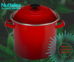 Win 1 of 4 Le Creuset Stock Pots from Nuttelex