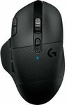 Logitech G604 LightSpeed Wireless Gaming Mouse $85 @ Bing Lee via eBay