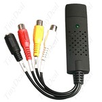USB Video Capture Adapter for PC, AU $7.05+Free Shipping, 15% off - TinyDeal.com
