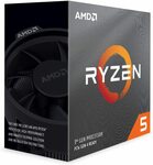AMD Ryzen 5 3600 $254.68 + Delivery ($0 with Prime) @ Amazon US via AU
