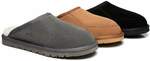 Father's Day Offer: AS UGG Bred Slippers 2 for $94 or 1 for $50 (Was $98) Delivered @ Ugg Express