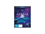 Avatar: Extended Collector's Edition Blu-Ray $20 Target