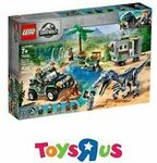 [eBay Plus] LEGO 75935 Jurassic World Baryonyx Face-off: The Treasure Hunt $71.73 Delivered (Was $90.80) @ Toys R Us eBay AU