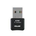 Volans VL-UW60-FD AC600 Wireless Dual Band USB Adapter $18 Delivered (Was $25) @ Jiau277 eBay