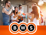 5% Cashback on All Purchases @ BWS Online via Shopa Save