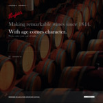 Penfolds Father Grand 10yo Tawny $7 Shipped (Membership Registration Required) @ Penfolds