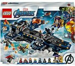 LEGO Super Heroes: Avengers Helicarrier (76153) - $155.99 Delivered @ Zavvi