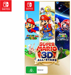 [Switch] Super Mario 3D All-Stars $54 + Delivery (Free with Club Catch) @ Catch