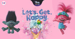 Win 1 of 62 Trolls: World Tour Prize Packs Worth $80 from Baskin-Robbins