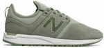 [eBay Plus] New Balance 247 Women's Sport Sneakers Shoes Silver Mint/White Size 7.5 D $32 Delivered @ New Balance Store eBay