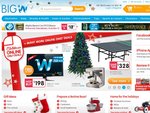 Online Only Cybersale on BigW.com.au - 3 for 2 DVDs, 2 for 1 Ink Cartridges, and Lots More