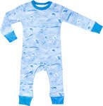 Save 40% on Japanese Wave Romper by Sapling Child $19.77 (Was $32.95) + $6 Shipping @ Babies.com.au