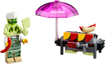 [GWP] Polybag 30463, Chef Enzo's Haunted Hotdogs, for Purchases over $99 @ LEGO