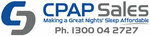10% off Storewide @ CPAP Sales