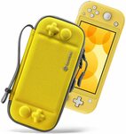 [Switch] 50% off tomtoc Slim Case for Nintendo Switch Lite $12.99-$16.40 + Delivery ($0 with Prime/$39 Spend) @ Tomtoc Amazon AU
