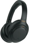 Sony WH-1000XM4 Wireless Noise Cancelling Headphones $389 (Free Shipping) @ David Jones