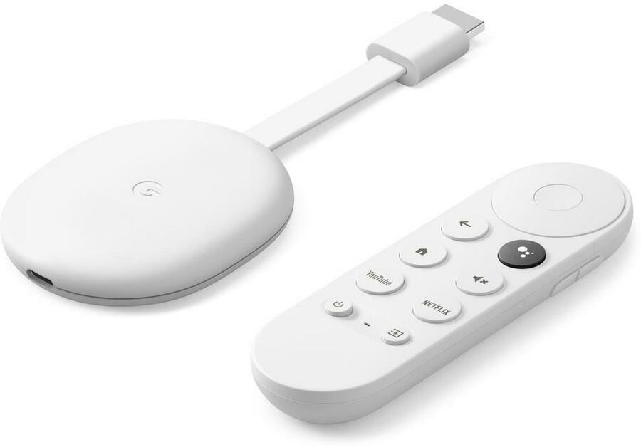Chromecast with Google TV (2020) $88.11 + Delivery (Free C ...