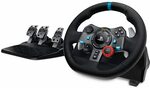 Logitech Driving Force G29 - $270.96 + Delivery ($0 with Prime) @ Amazon UK via AU