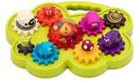 B. Toys Mooosical Gears Musical Animal Shape Sorter $35 @ Target