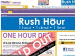 Mwave Rush Hour Sale - Samsung G3 Station 2TB HDD, $109 ATM? During Rush Hour 8PM-9PM 30 Nov