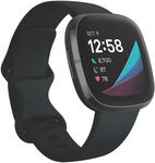 Fitbit Sense Smart Fitness Watch Carbon Graphite $399.96 Delivered @ Onsport (Possible $379 Price Beat from OW or JB to match)